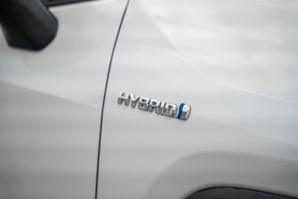 2021 Toyota RAV4 Hybrid XSE