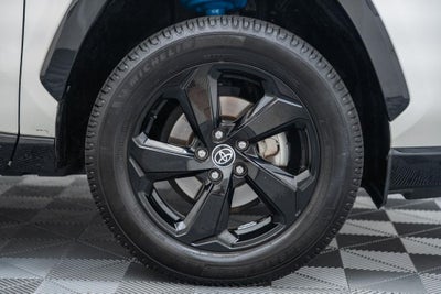 2021 Toyota RAV4 Hybrid XSE