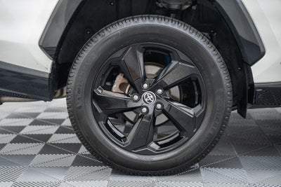2021 Toyota RAV4 Hybrid XSE