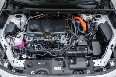 2021 Toyota RAV4 Hybrid XSE