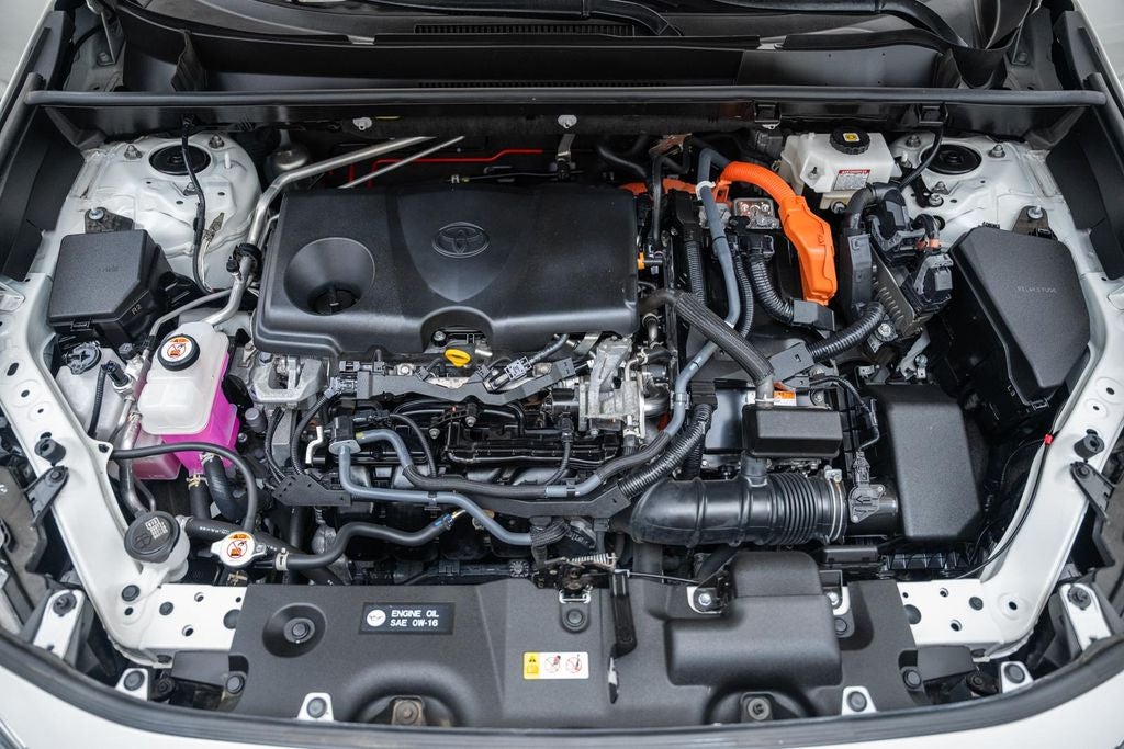 2021 Toyota RAV4 Hybrid XSE