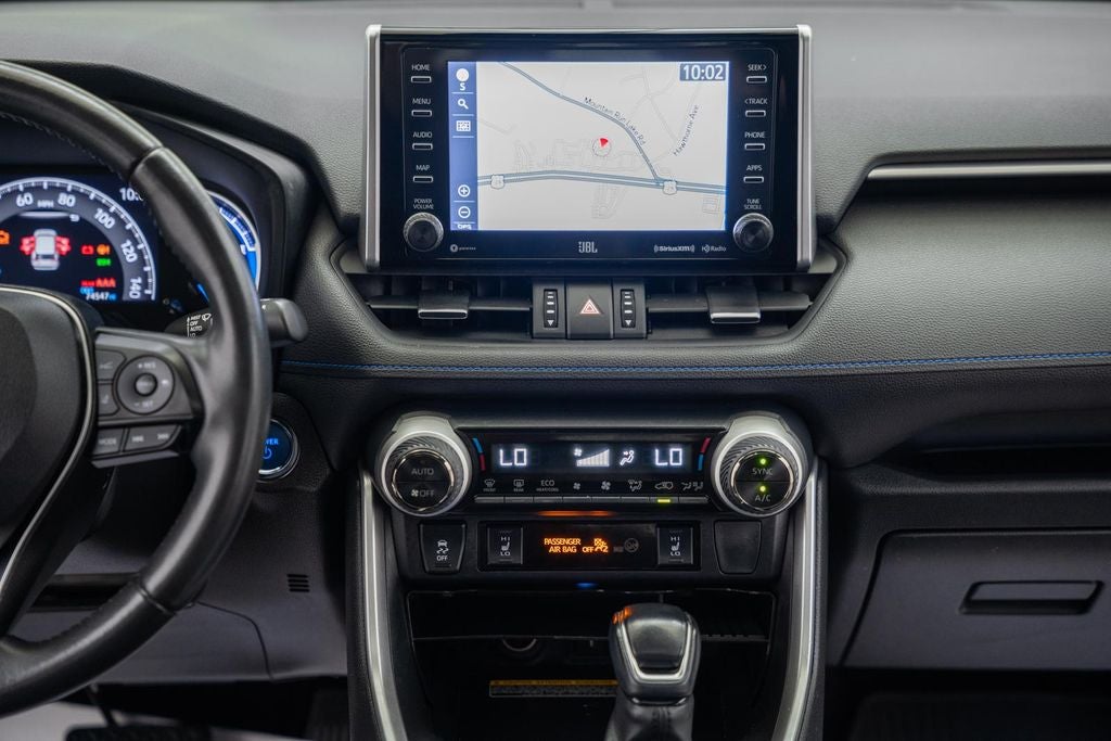 2021 Toyota RAV4 Hybrid XSE