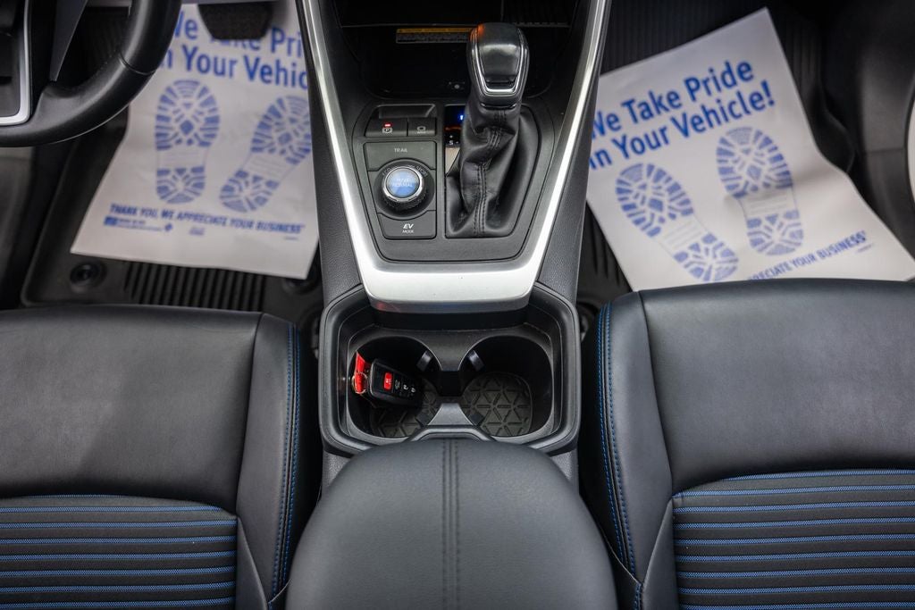2021 Toyota RAV4 Hybrid XSE