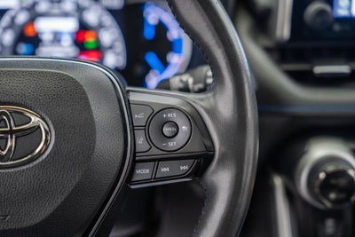2021 Toyota RAV4 Hybrid XSE