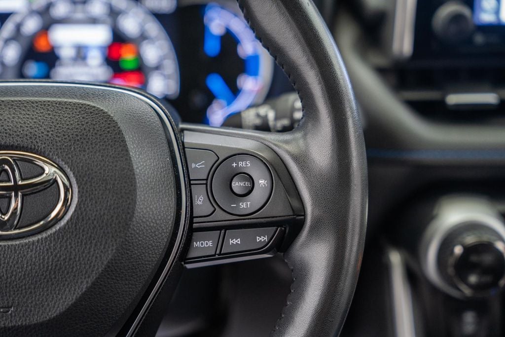 2021 Toyota RAV4 Hybrid XSE
