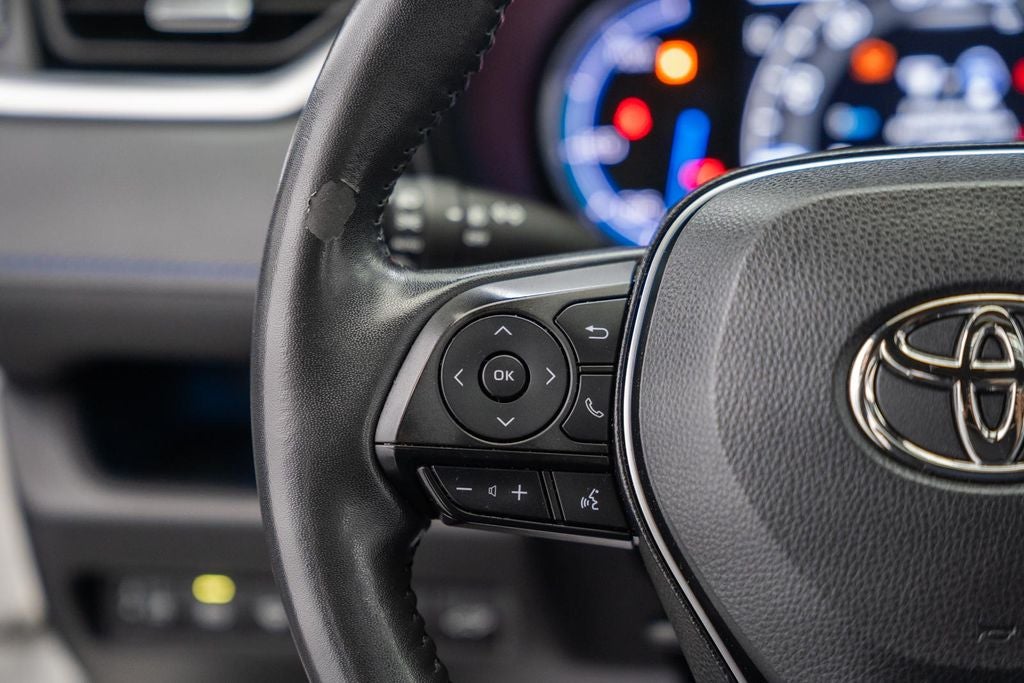 2021 Toyota RAV4 Hybrid XSE