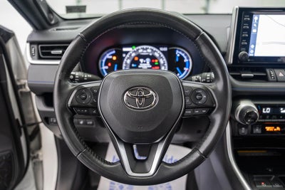 2021 Toyota RAV4 Hybrid XSE