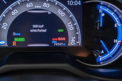 2021 Toyota RAV4 Hybrid XSE