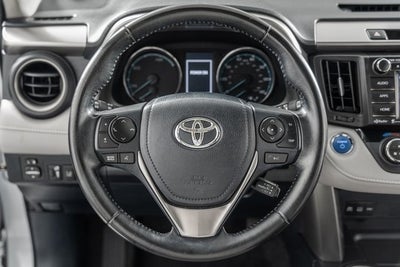 2018 Toyota RAV4 Hybrid LE