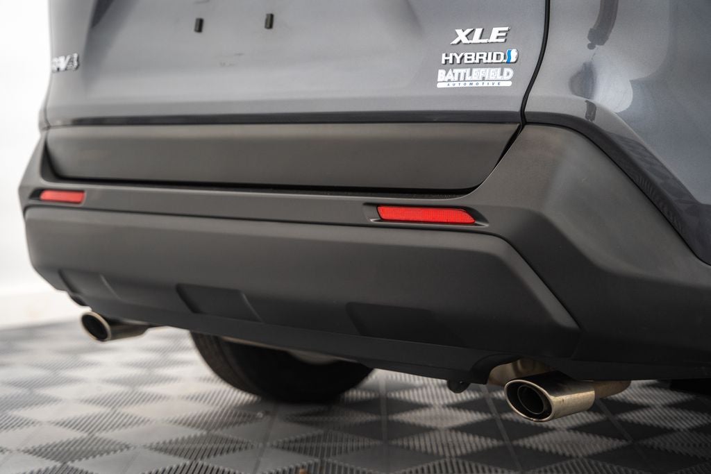 2024 Toyota RAV4 Hybrid XLE