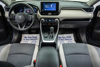 2024 Toyota RAV4 Hybrid XLE