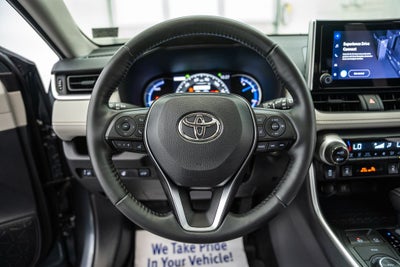 2024 Toyota RAV4 Hybrid XLE
