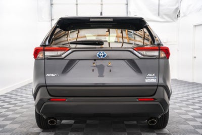 2024 Toyota RAV4 Hybrid XLE