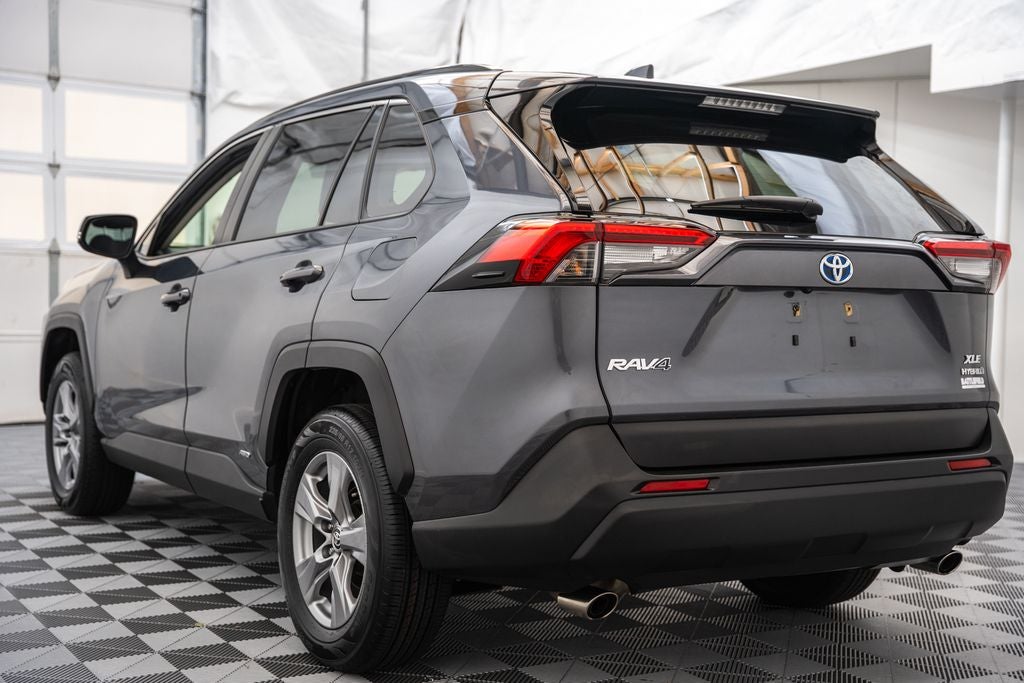2024 Toyota RAV4 Hybrid XLE