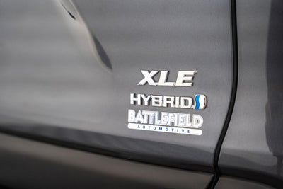 2024 Toyota RAV4 Hybrid XLE