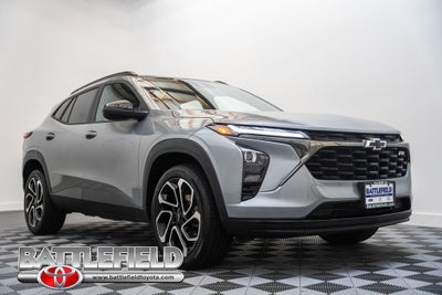 2024 Chevrolet Trax 2RS