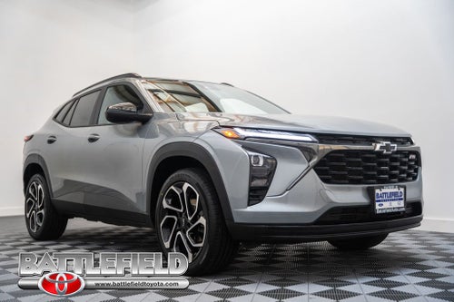 2024 Chevrolet Trax 2RS