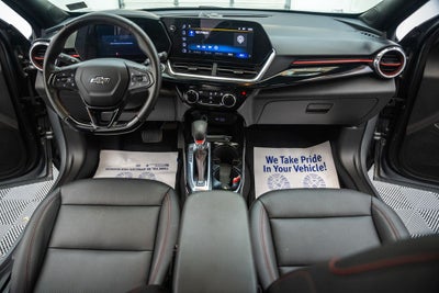 2024 Chevrolet Trax 2RS