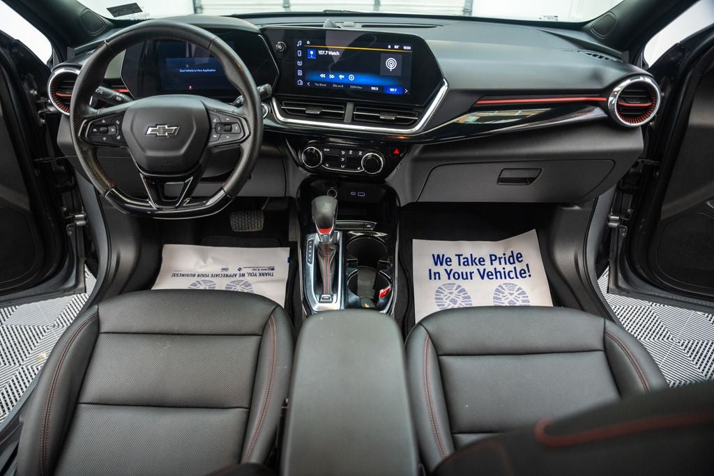 2024 Chevrolet Trax 2RS