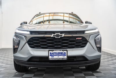 2024 Chevrolet Trax 2RS
