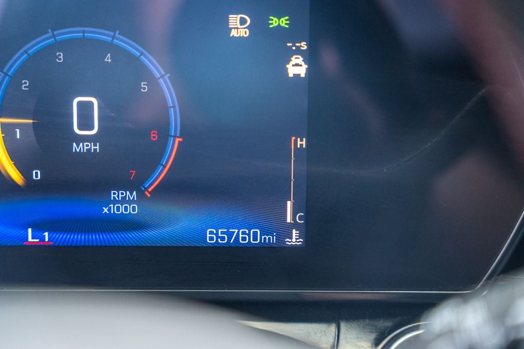 2024 Chevrolet Trax 2RS