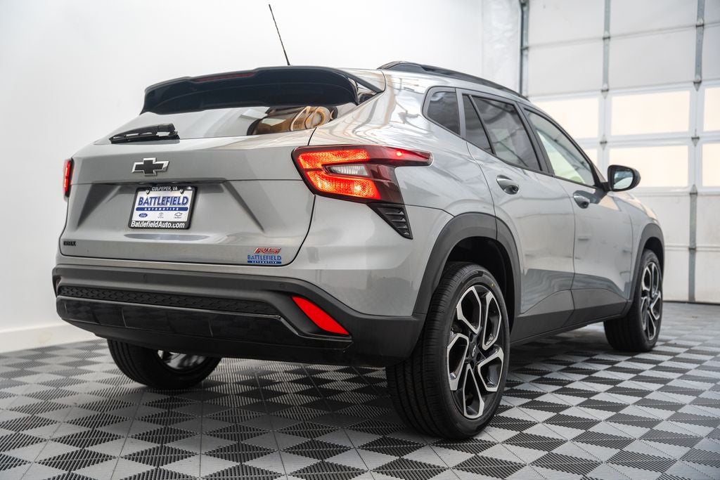 2024 Chevrolet Trax 2RS