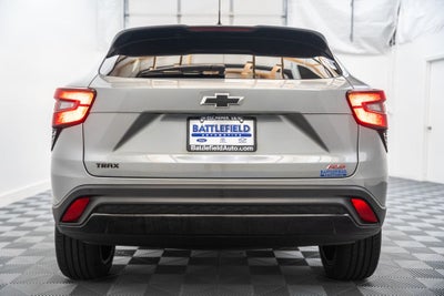2024 Chevrolet Trax 2RS