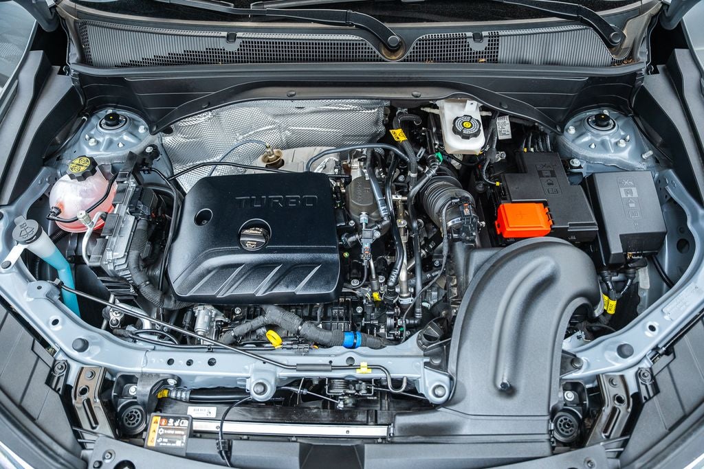 2025 Chevrolet TrailBlazer LT