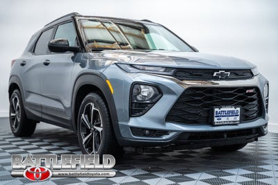 2021 Chevrolet TrailBlazer RS
