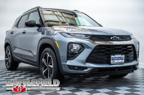 2021 Chevrolet TrailBlazer RS