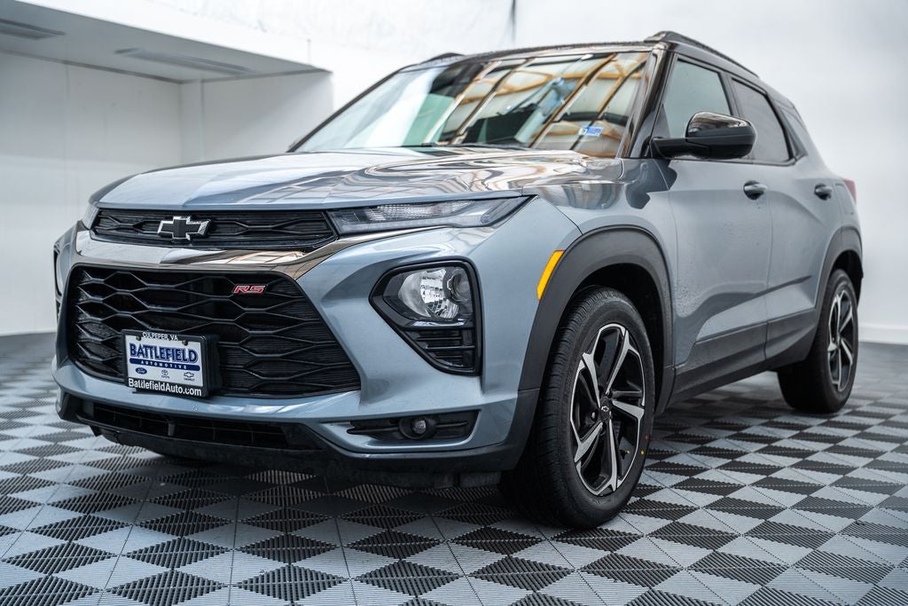 2021 Chevrolet TrailBlazer RS