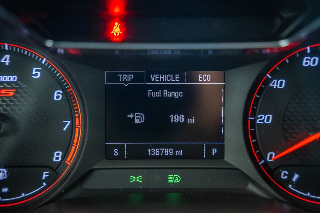 2021 Chevrolet TrailBlazer RS