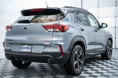 2021 Chevrolet TrailBlazer RS