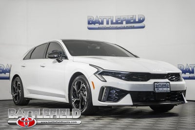 2025 Kia K5 GT-Line