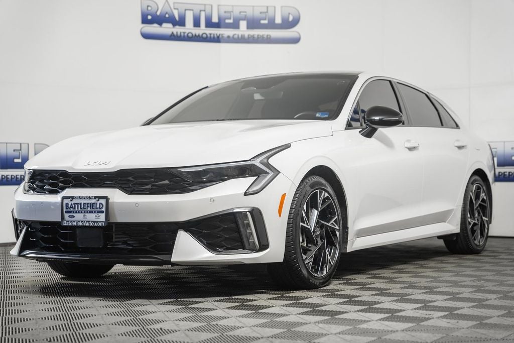 2025 Kia K5 GT-Line