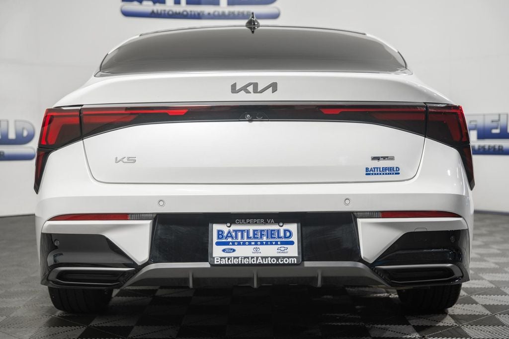 2025 Kia K5 GT-Line