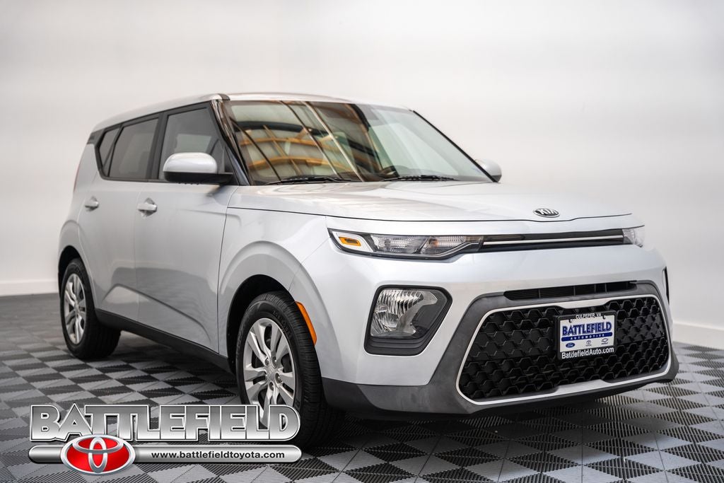 2021 Kia Soul LX