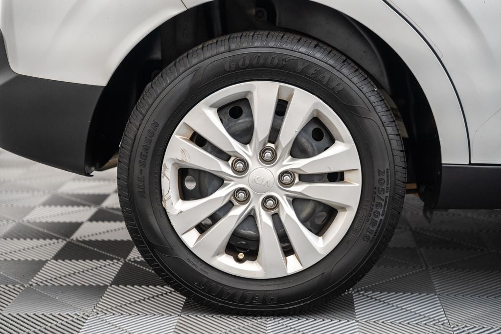 2021 Kia Soul LX