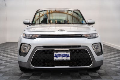 2021 Kia Soul LX