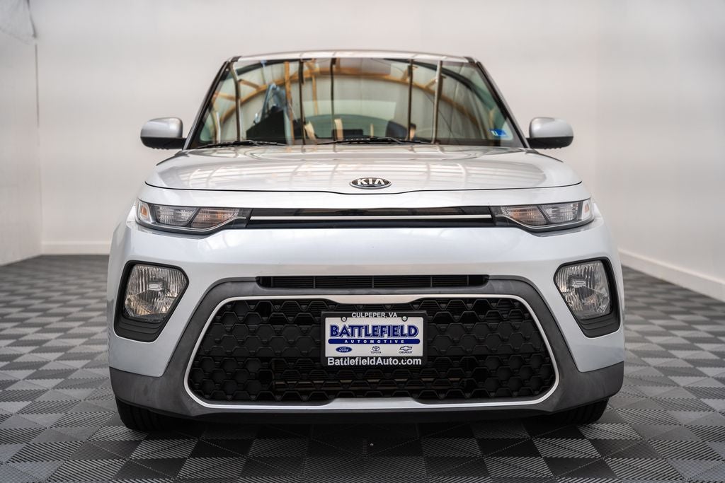2021 Kia Soul LX