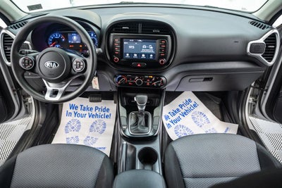 2021 Kia Soul LX
