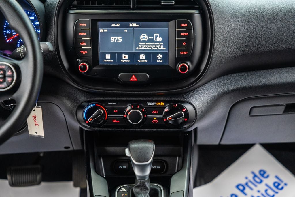 2021 Kia Soul LX