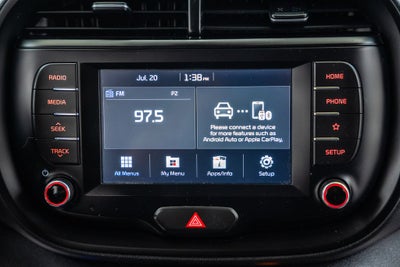 2021 Kia Soul LX