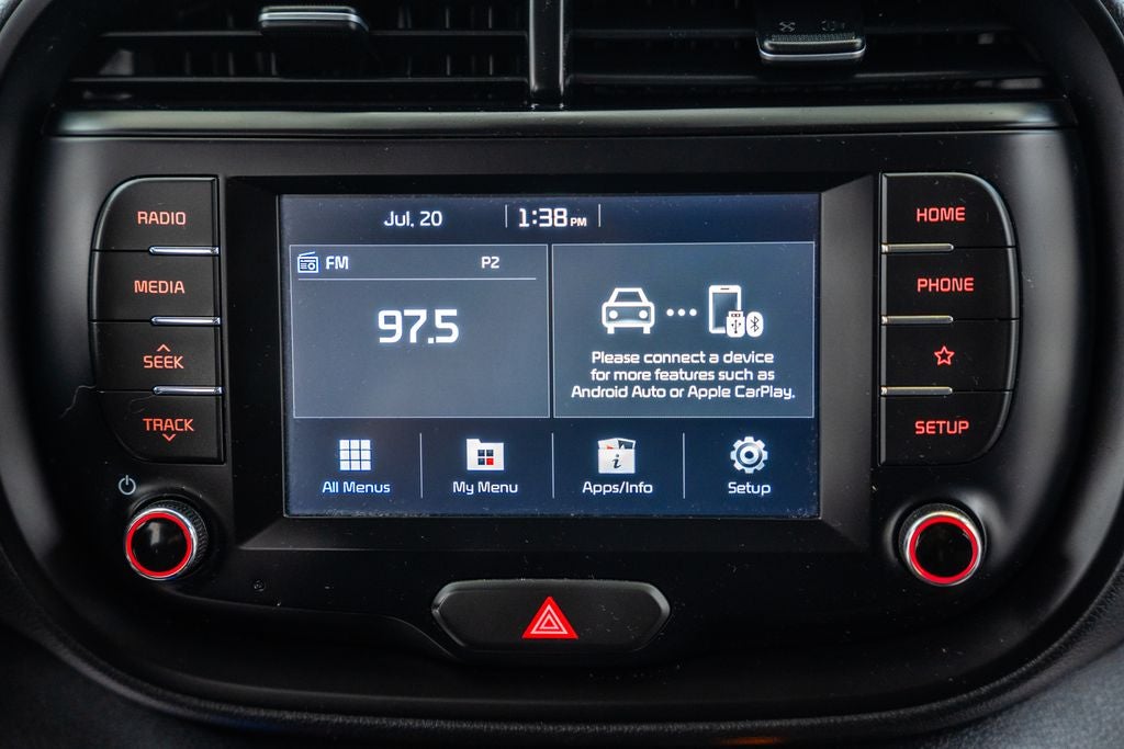 2021 Kia Soul LX