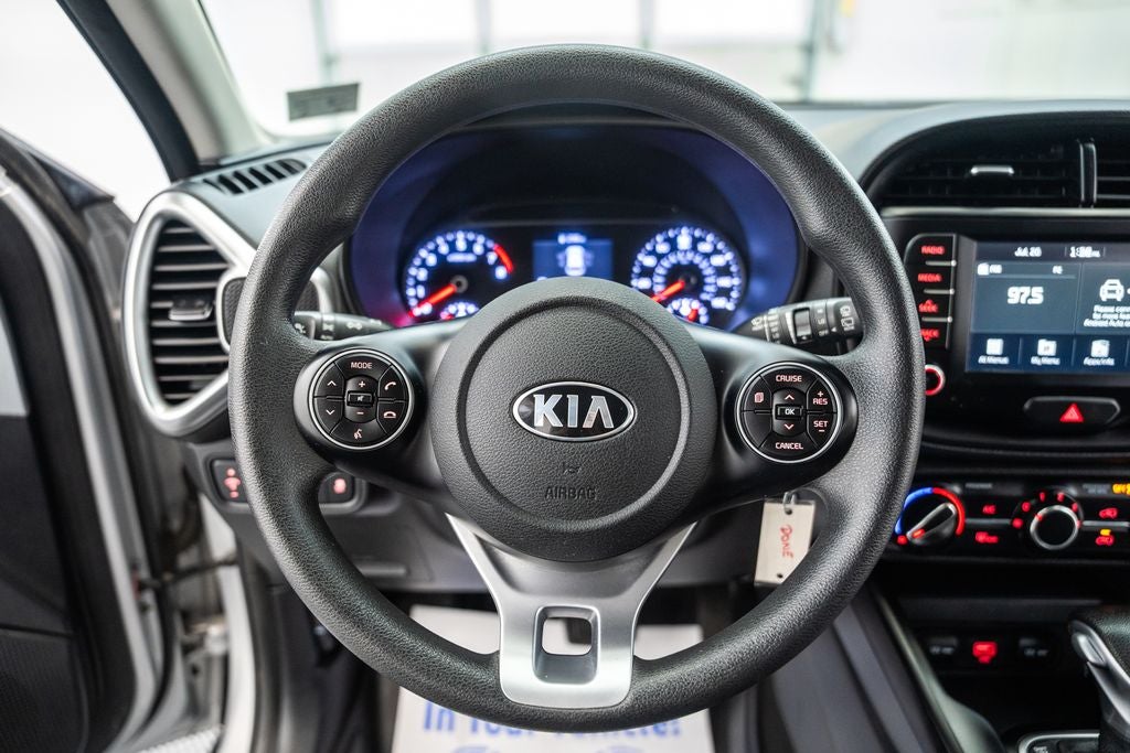 2021 Kia Soul LX