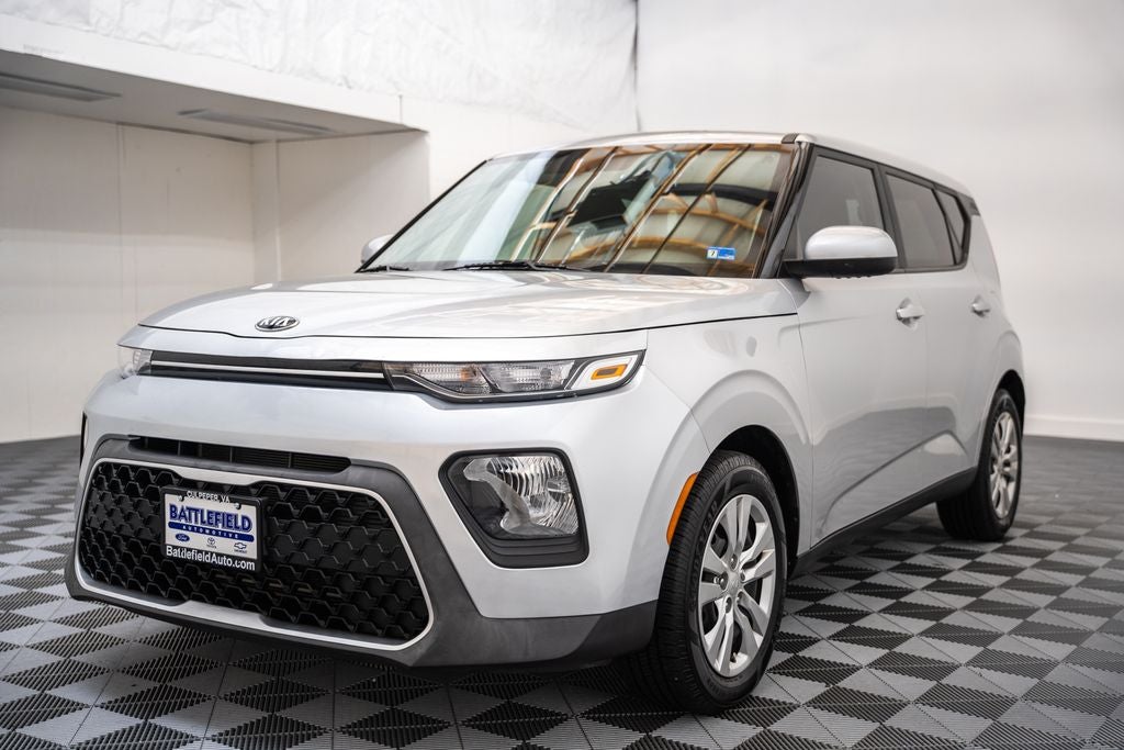 2021 Kia Soul LX