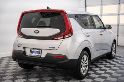 2021 Kia Soul LX