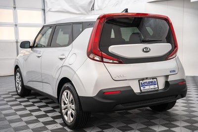 2021 Kia Soul LX