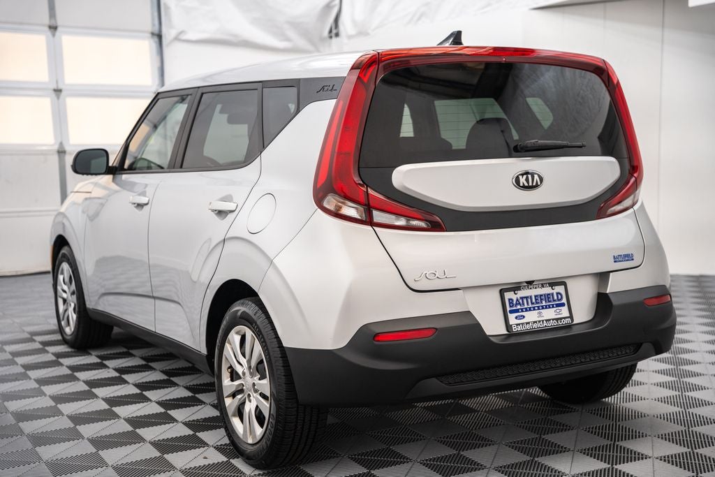 2021 Kia Soul LX