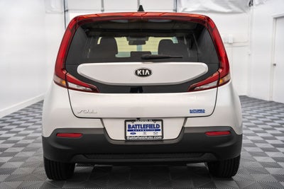 2021 Kia Soul LX